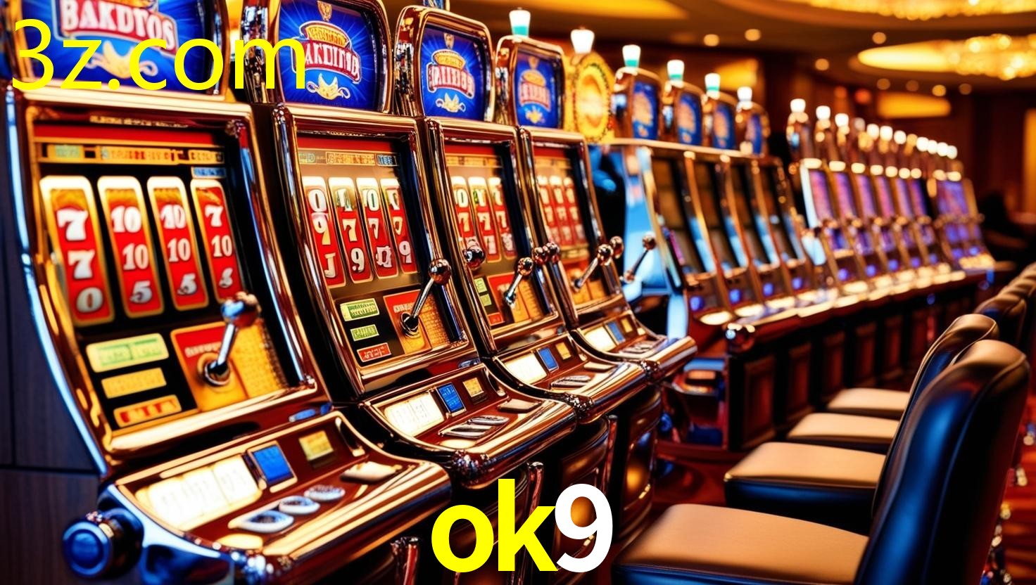 Cassino de Jogos OK9.COM
