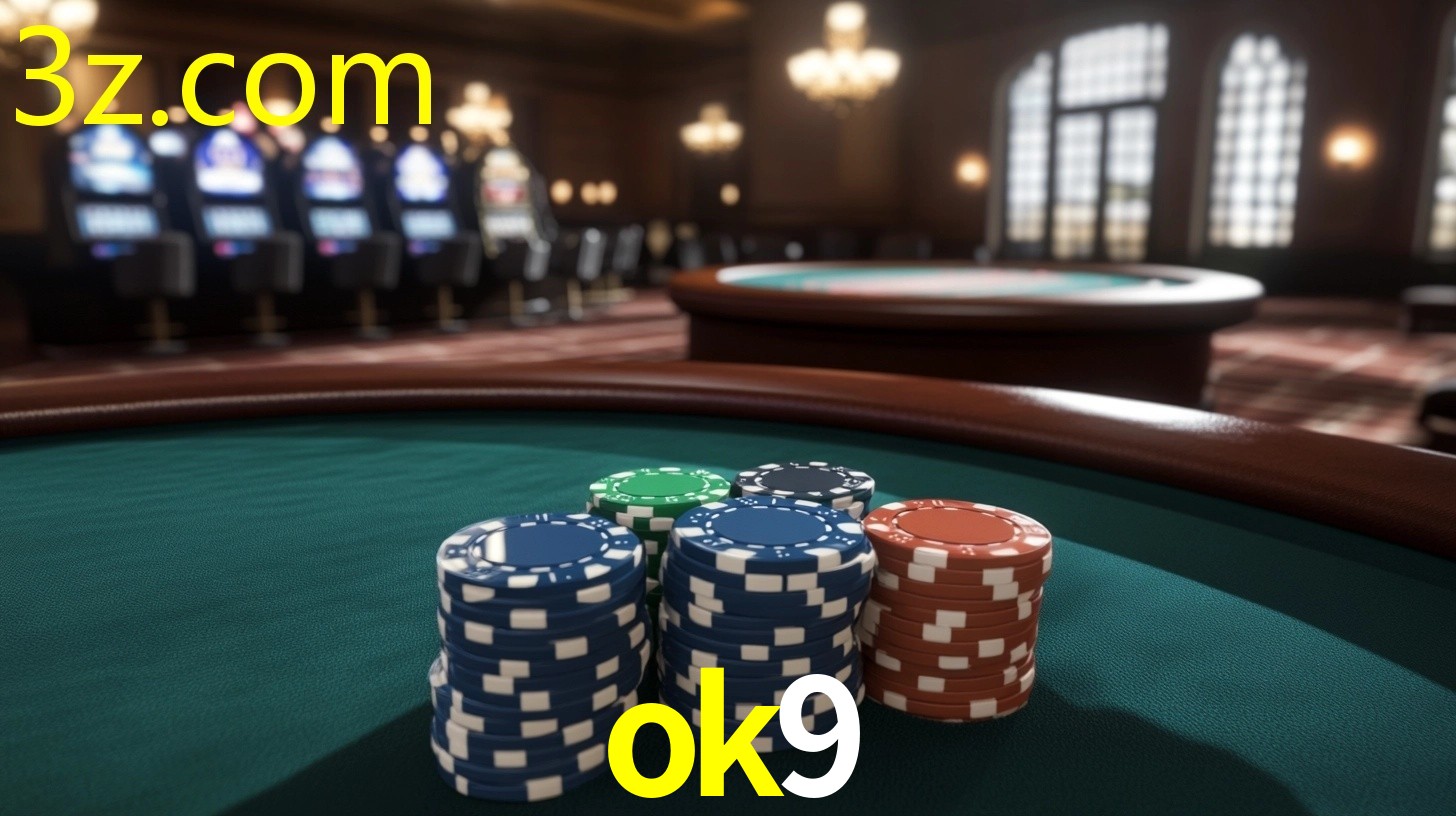 Cassino Online Seguro OK9.COM
