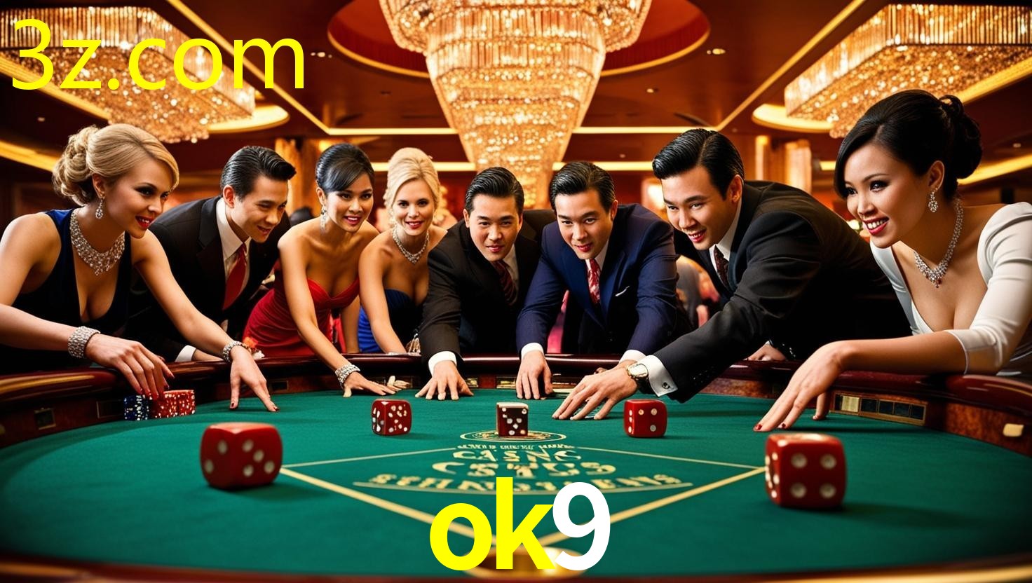 Apostas na Site OK9.COM