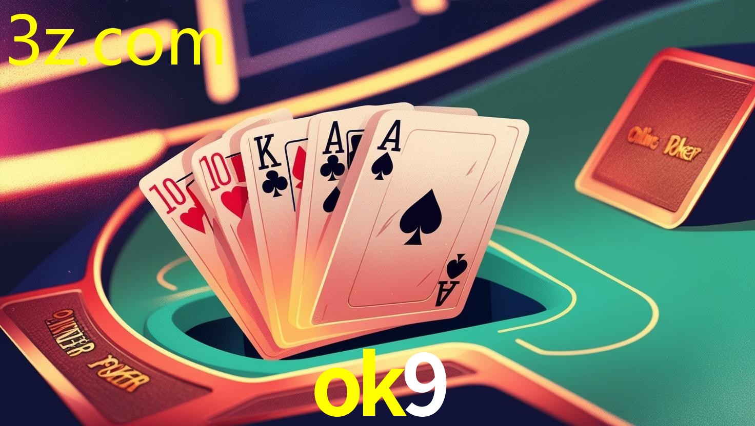 Slots no Site OK9.COM